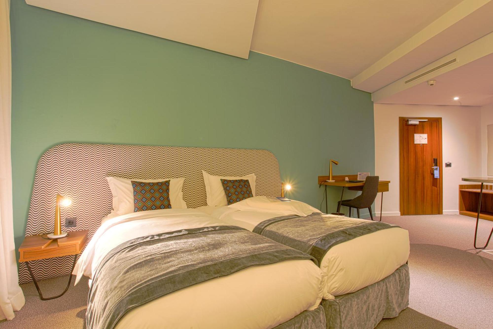 Hotel Kyriad Casablanca